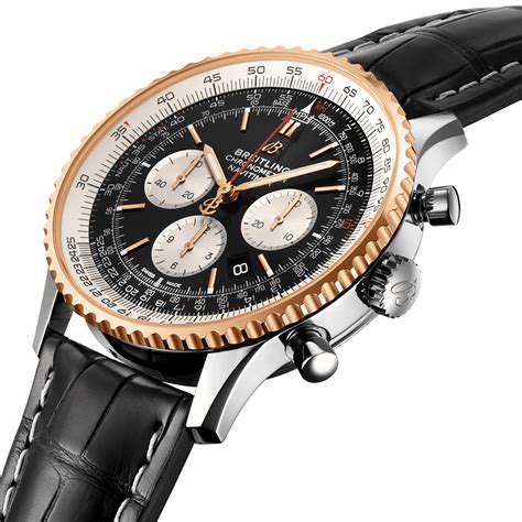 breitling orologio uomo|Breitling men's watch.